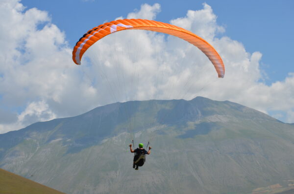 vela su Castelluccio